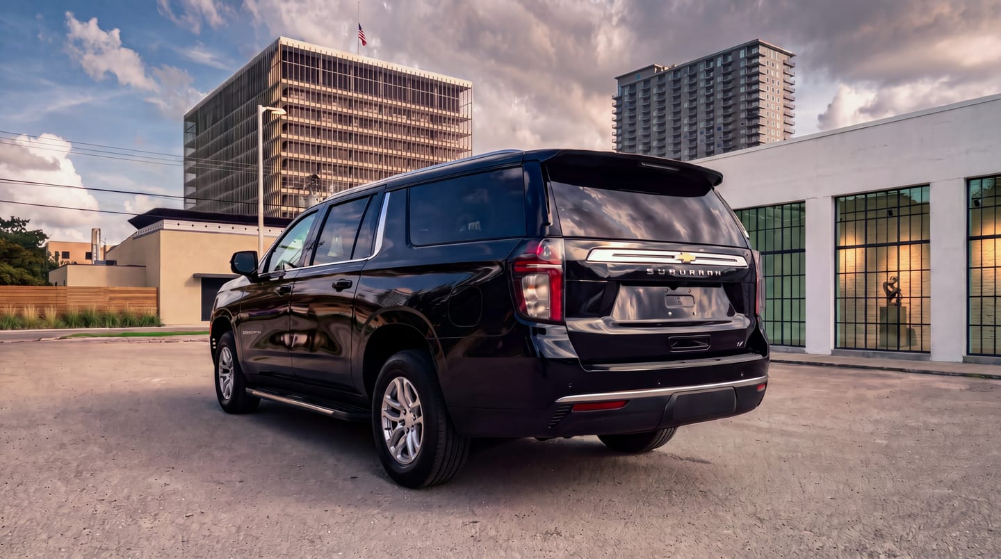 2024 Chevrolet Suburban